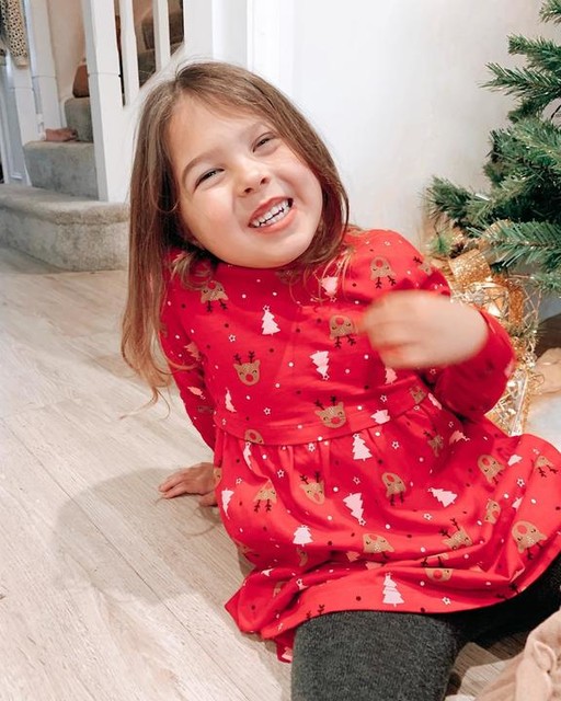 best dressed child christmas