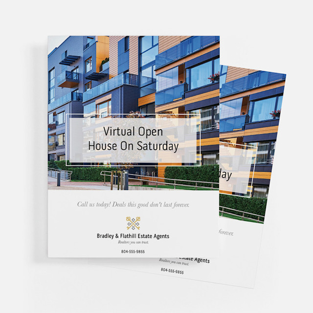 Custom Flyers