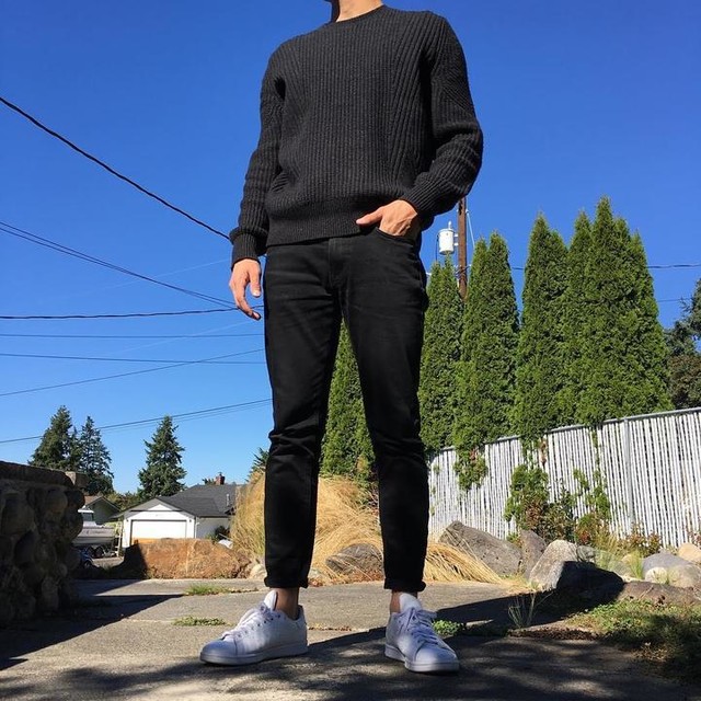 all saints chinos