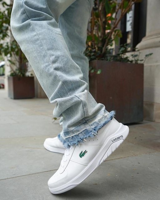 lacoste advance game