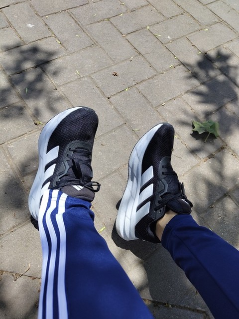 adidas Galaxy 7 Running Sneakers - White | Free Shipping with adiClub