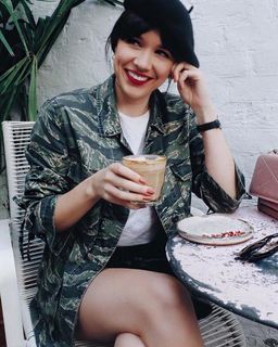 Gabrielle - Rasko Jacket