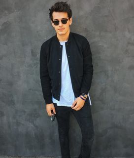 Blake Steven - Camiseta Tonic Scoop