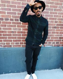 Nick Thomas - Bronson Fedora Hat