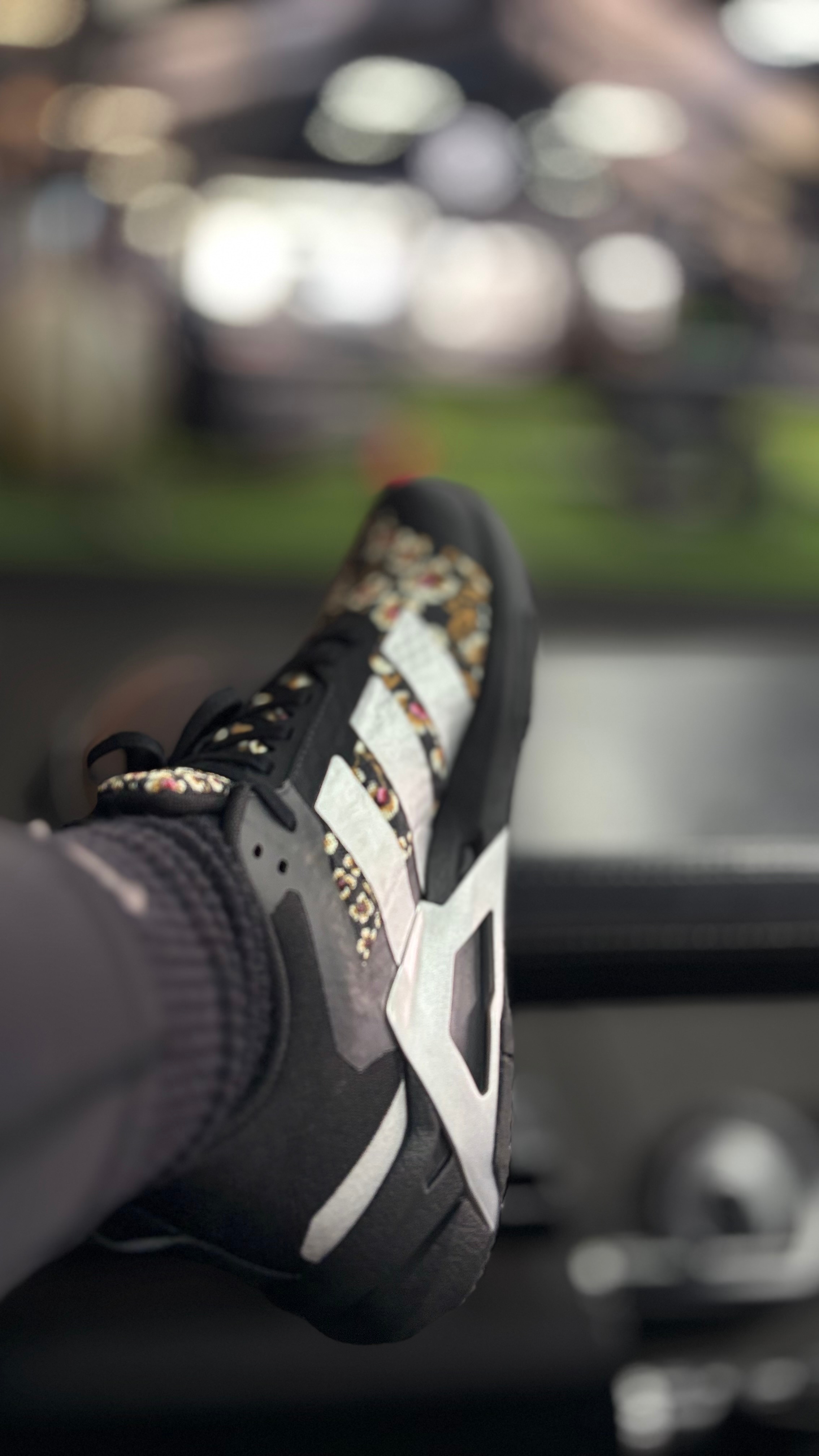 adidas Dropset Control Training Sneakers - Black | Free Shipping