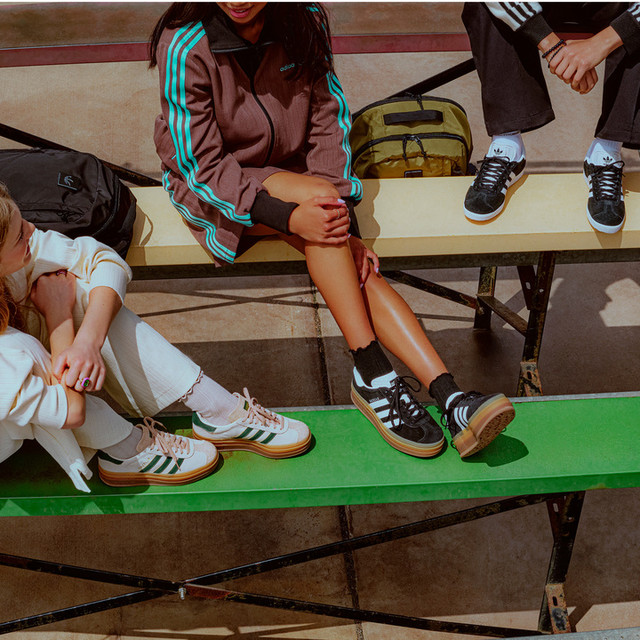 adidas Gazelle Arsenal Sneakers - White | Free Shipping with adiClub