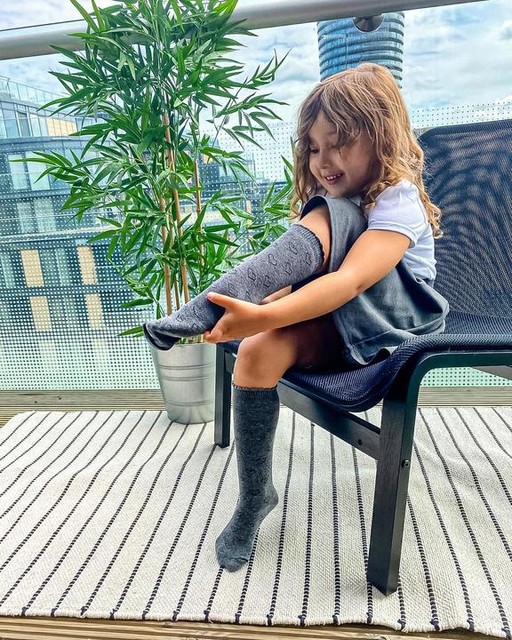 asda knee high socks