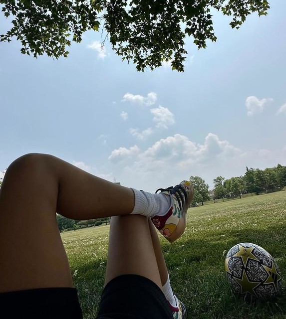 Athletic Cushioned Crew Socks 6 Pairs