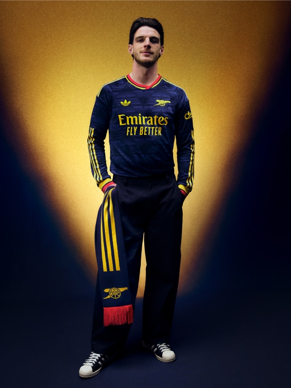 adidas アウェイユニフォーム - アーセナルFc 【アディダス公式】