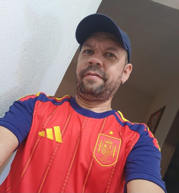 adidas Spain 26 Home Yamal Jersey - Red | Free Shipping with adiClub