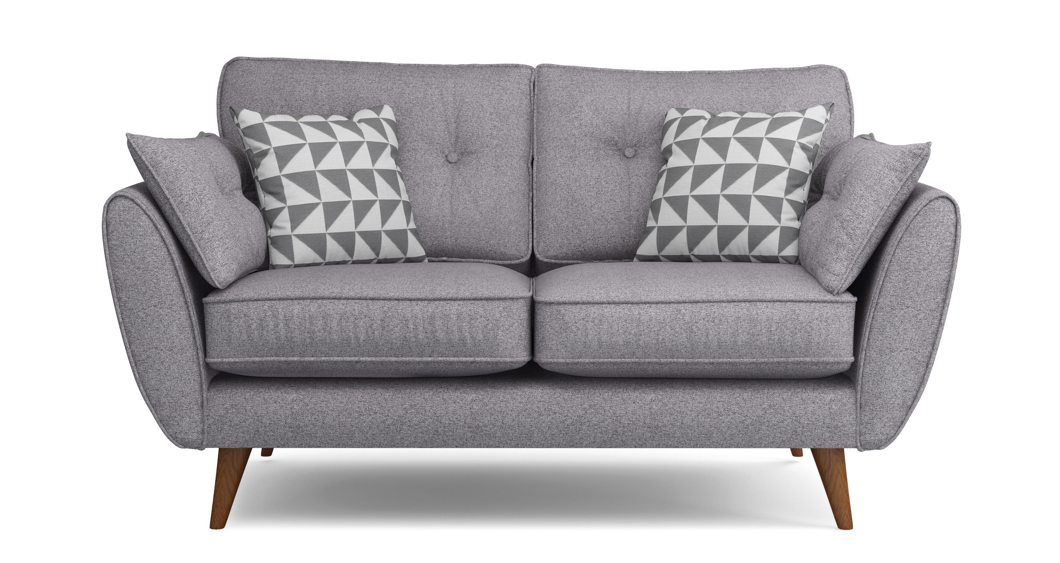 zinc 4 Seater Sofa