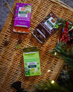 #ad Sweet moments, naturally 🌿

There is no better way to indulge my sweet tooth than with refreshingly delicious and bursting-with-flavour ricola_uk herbal sweets.

The secret behind Ricola’s great taste lies in their magical blend of 13 herbs naturally grown in the pure air of the Swiss mountains 🏔️

Apple Mint 🍏🌱is probably one of my favourite flavours - delicate notes of apple and mint always remind me of a blissful summer afternoon 😌

Sugar-free, sweetened with Stevia, Ricola sweets are the perfect guilt-free treats! They are also suitable for vegetarians, and vegans and free from lactose and gluten.
No guilt, just pure, delicious sweetness in the palm of your hand. That’s why I always have them with me, turning every moment into a delicious treat!

You can find them at major retailers and in their online shop.
How do you keep your sweet cravings satisfied on the go?🌿 

#Ricola #Ricolasweets #naturalsweetness #SwissMountainFlavors #sweetoothonthego #sweetindulgence #naturalsweets