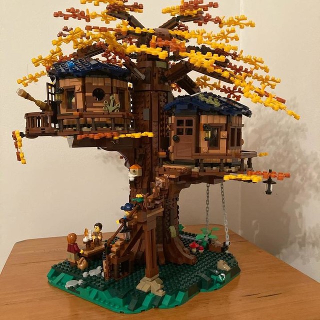 ツリーハウス アイデア レゴ ストア公式オンラインショップjpで購入