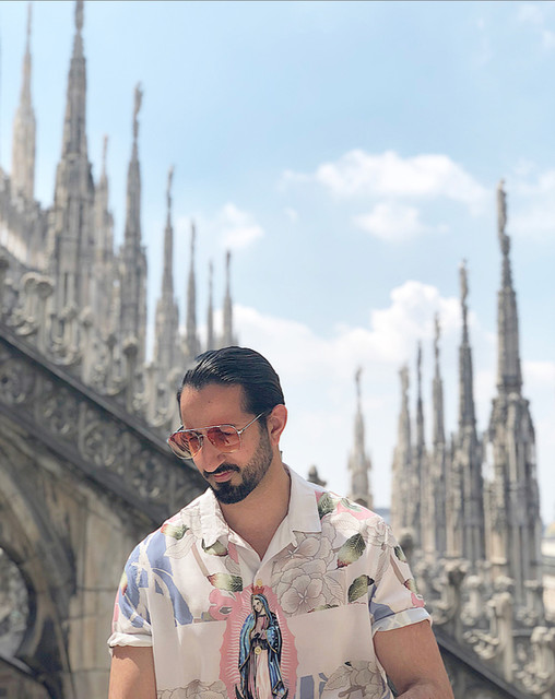 Raj Bassi - Puerto Shirt