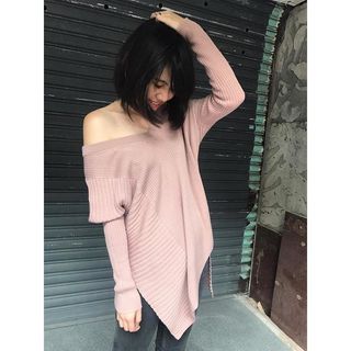 小敏 - Maglione Keld Olivo