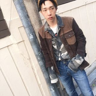 @yosekyung - Amori Iggy Jeans