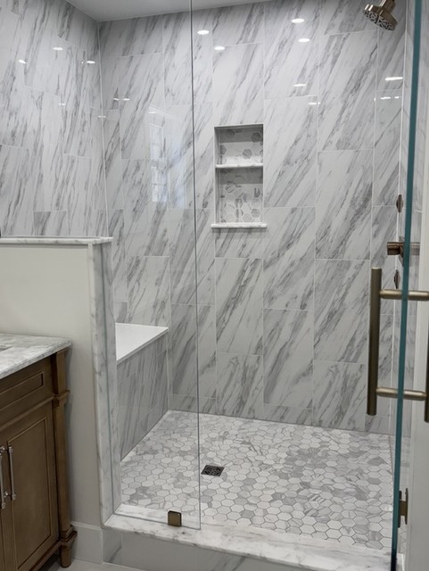 Cesari Bianca II Polished Porcelain Tile - White Tile