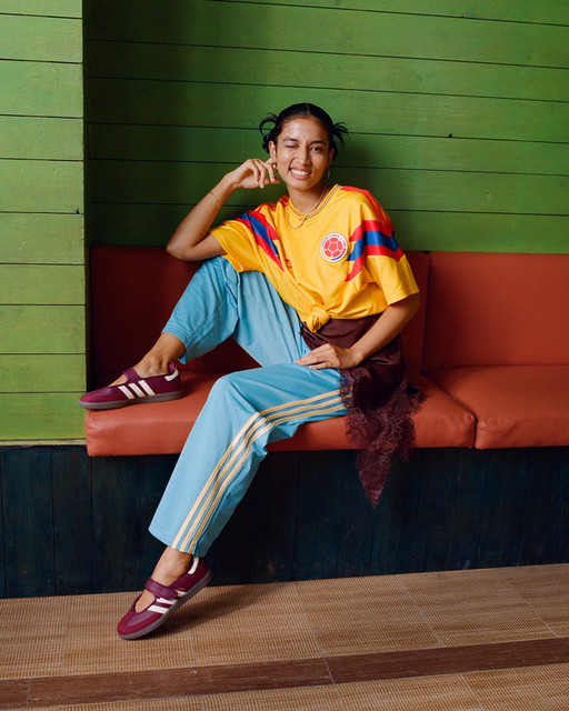 コロンビア代表 関連商品【アディダス公式】