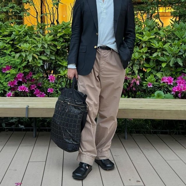 Boston / ボストン」（ナチュラルレザー、ブラック）| BIRKENSTOCK（日本）
