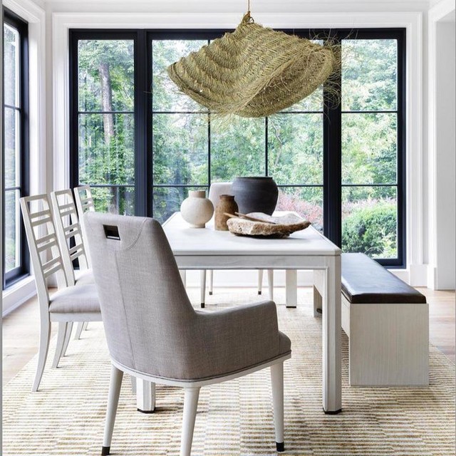 Centre Extension Dining Table By Nate Berkus And Jeremiah B Living Spaces Centre Extension Dining Table By Nate, What To Put In Centre Of Dining Table