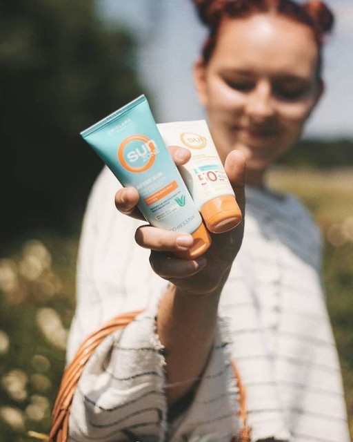 Protector Solar Facial FPS 50 Sun Zone | Sun Zone por Oriflame