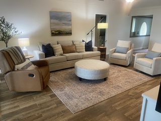 Bonaterra Sand 97" Sofa