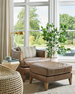 Fairfield Pharmacy Floor Lamp - RL11165 | Visual Comfort