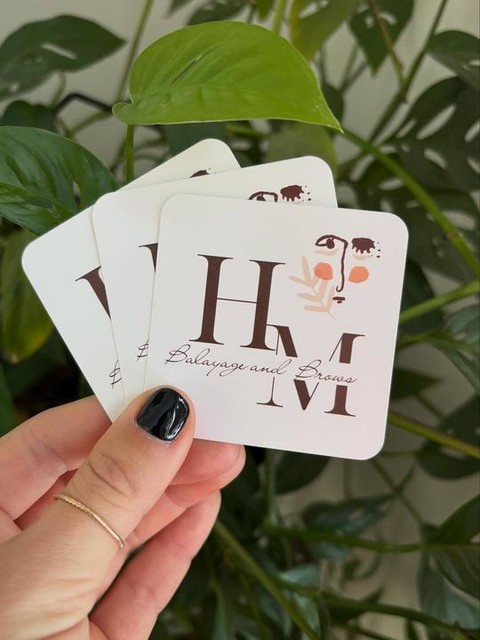 Square Business Cards