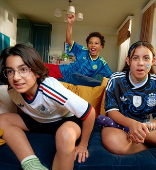 adidas Mexico 26 Away Kids Jersey - White | Free Shipping with adiClub