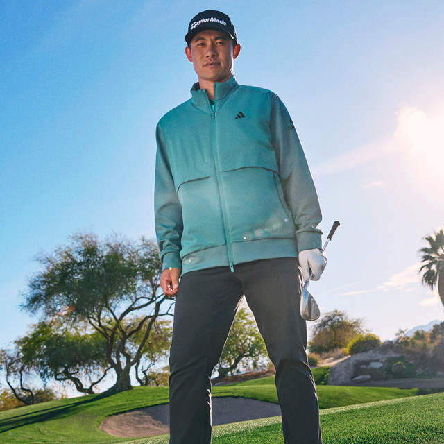 メンズウェア CLUHAUS ANTI COUNTRY CLUB ADIDAS GOLF XL メンズウェア