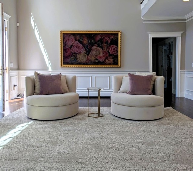 Riverdale Organic-Motif Rug | Textured Rug | Ethan Allen
