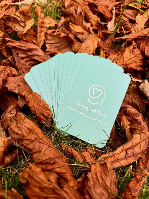 Rounded Corner Business Cards