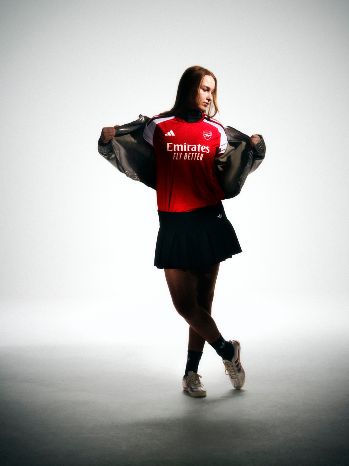 アディダス アーセナルFC 26/27 ホーム レプリカ ユニフォーム
