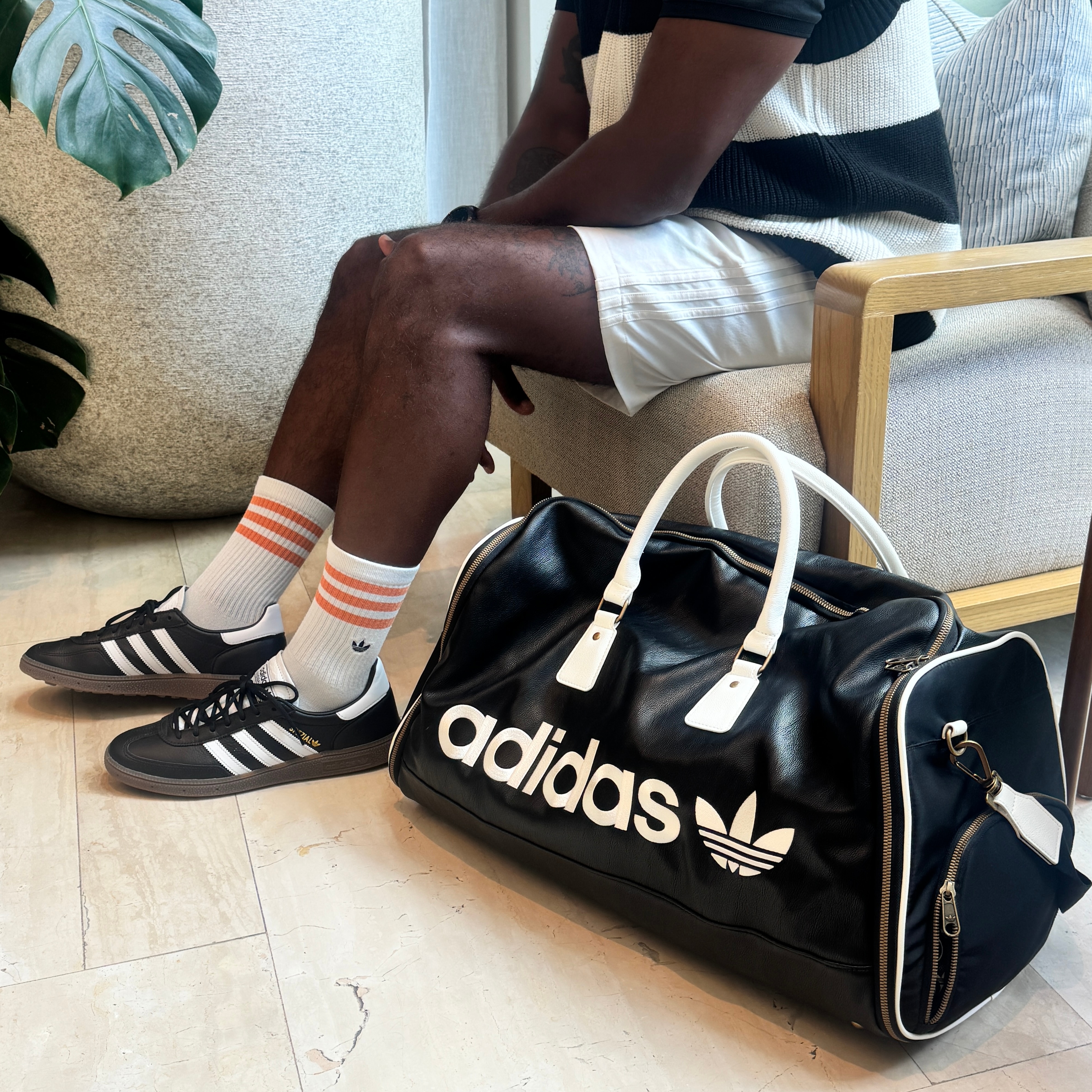 adidas Originals Garment Bag - Multi | Free Shipping with adiClub