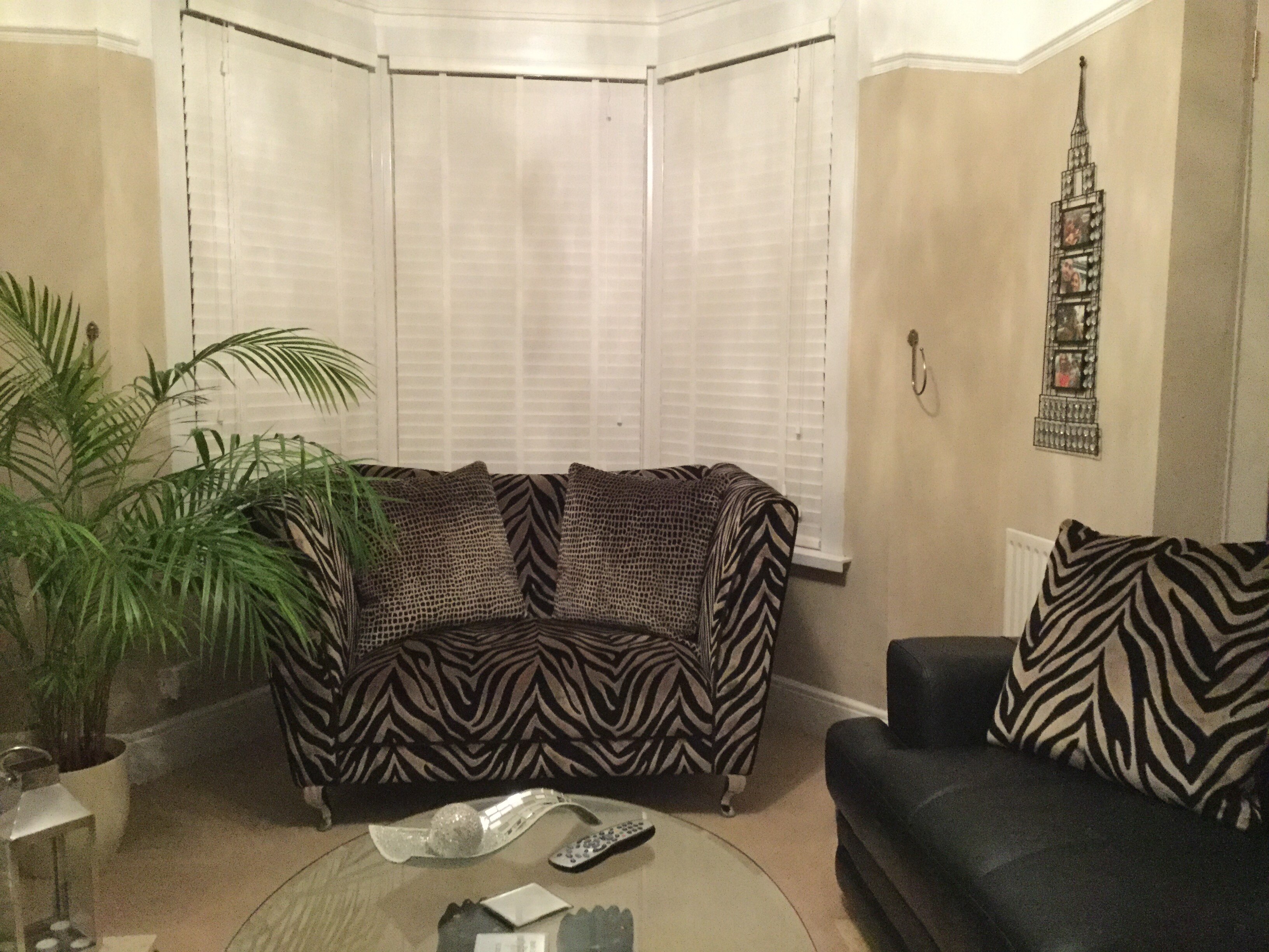 Leopard Print Sofa Dfs Baci Living Room