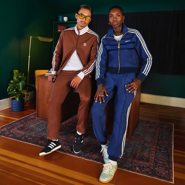  BECKENBAUER TRACKPANT 23SS Lザイス adidas Adicolor Classics Beckenbauer Track Pants - Black | Free