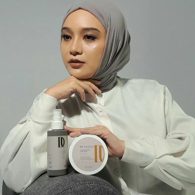 CC Hair Beautifier Leave-in Spray | Duologi by Oriflame