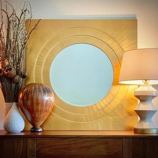 Weller Zig-Zag Table Lamp - CHA8666 | Visual Comfort
