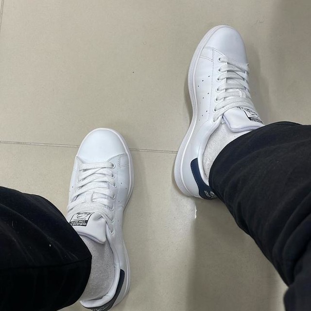 adidas Stan Smith Sneakers - White | Free Shipping with adiClub