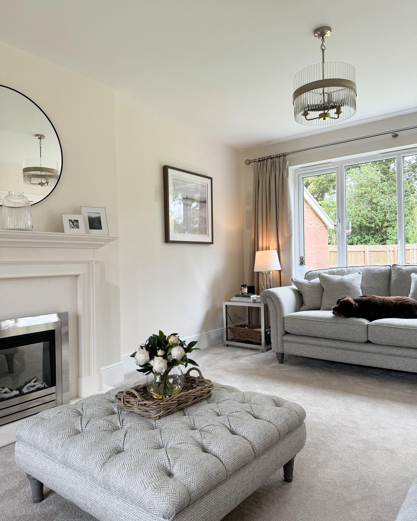 Woodstock Wing Chair DFS