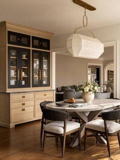 Forza Medium Gathered Linear Lantern - KW5317 | Visual Comfort