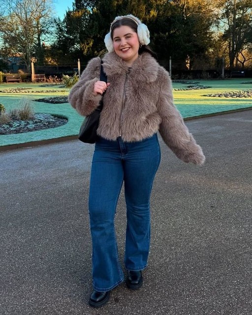 ASOS DESIGN sculpting super stretch flare jeans in dark blue