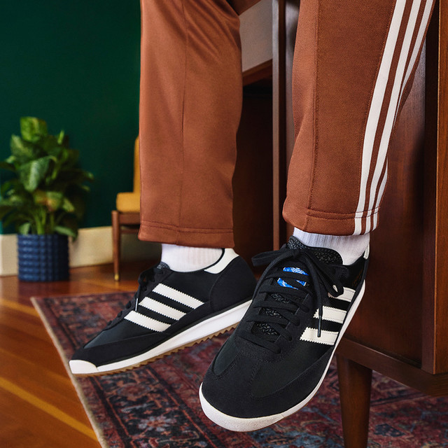 adidas Adicolor Classics Beckenbauer Track Pants - Black | Free
