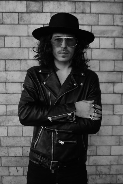 theunidentifiedrocker - Perfecto Wick