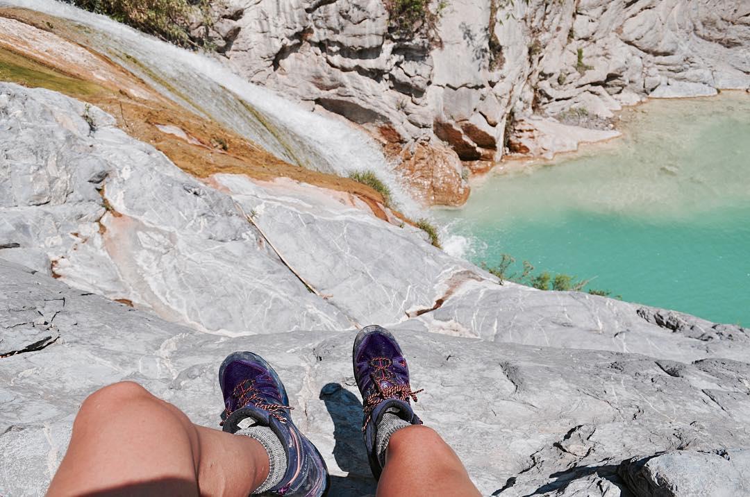 salomon x ultra 3 mid gtx w crown blue