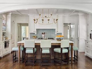 Flemish Large Linear Pendant - CHC5495 | Visual Comfort