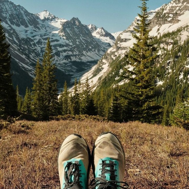 User submitted picture with Men’s VECTIV Infinite 2 Trail Run Shoes