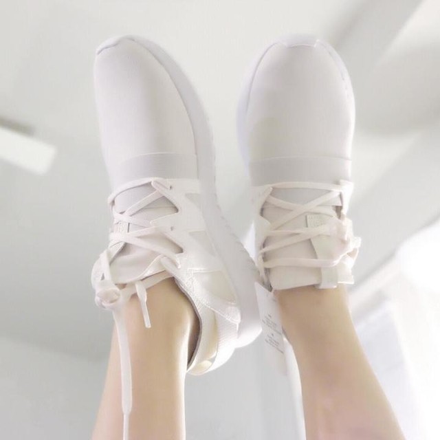 Adidas Tubular Nova Shoes White adidas UK