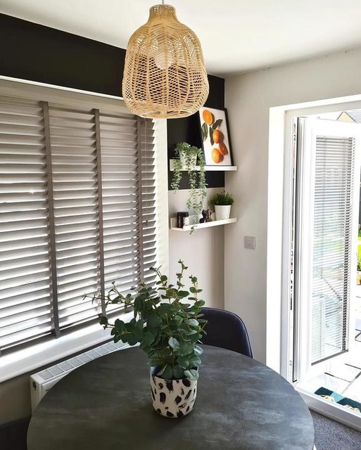 Natural Rattan Wicker Shade | Home 