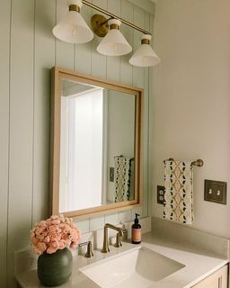Belcarra 3-Light Bath Sconce - DJV1013 | Visual Comfort